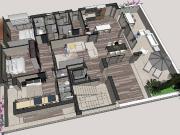 Attico / Mansarda in vendita a Rovigo RO