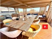 Attico / Mansarda in vendita a San Prisco CE