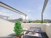 Attico / Mansarda in vendita a Scanzorosciate BG