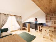 Attico / Mansarda in vendita a Sesto BZ