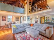 Attico / Mansarda in vendita a Sesto Calende VA