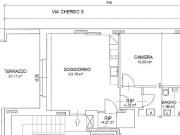 Attico / Mansarda in vendita a Torino TO