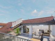 Attico / Mansarda in vendita a Torino TO