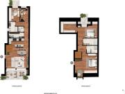 Attico / Mansarda in vendita a Torino TO