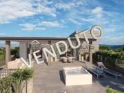 Attico / Mansarda in vendita a Torre Boldone BG