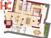 Attico / Mansarda in vendita a Torre Boldone BG