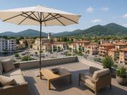 Attico / Mansarda in vendita a Torre Boldone BG