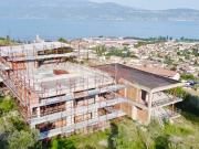 Attico / Mansarda in vendita a Toscolano Maderno BS