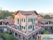 Attico / Mansarda in vendita a Travedona Monate VA