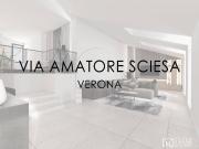 Attico / Mansarda in vendita a Verona VR