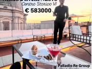 Attico / Mansarda in vendita a Vicenza VI