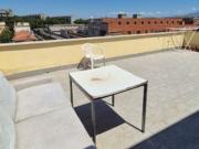 Attico monoloacale a Tor Tre Teste Via della Formica