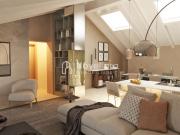 Attico nuovo a Novellara