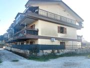 Attico panoramico completamente ristrutturato