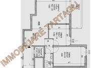 ATTICO PIAZZA PUCCINI 3 PUCCINI trilocale 70mq