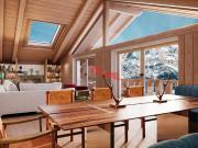 Attico quadrilocale 120mq