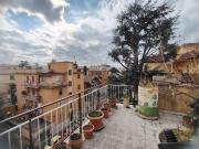 Attico quadrilocale 130mq