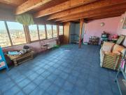 Attico quadrilocale 140mq