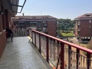 Attico quadrilocale 160mq