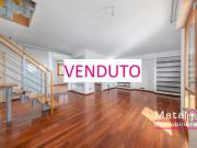 Attico quadrilocale 170mq