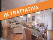 Attico quadrilocale 171mq