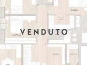 Attico quadrilocale 262mq