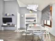 Attico quadrilocale 93mq