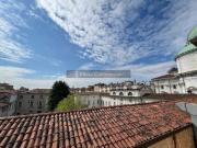 Attico ristrutturato a Brescia