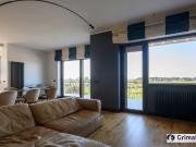 Attico ristrutturato a Roma