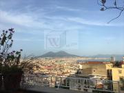 Attico ristrutturato in c.so vittorio emanuele napoli,...