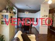 Attico trilocale 100mq