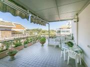 Attico trilocale 112mq