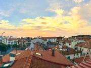 Attico trilocale 120mq