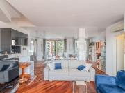 Attico trilocale 170mq