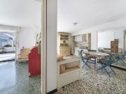 Attico trilocale 65mq