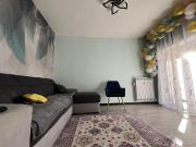 Attico trilocale 80mq