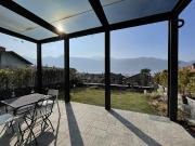 Attico trilocale 90mq