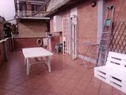 Attico trilocale, Roma Pietralata