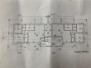 ATTICO VIA GUIDO MONACO STADIO 6 vani 190mq