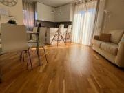 Attico Via Laterina Fidene completamente ristrutturato...