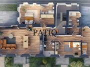 Attico Zona tranquilla