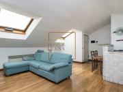 Attico/mansarda in affitto a Bergamo, Corridoni