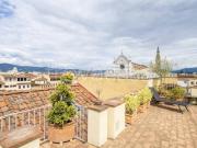 Attico/mansarda in affitto a Firenze, Santa Croce