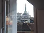 Attico/mansarda in affitto a Milano via Andegari, 15,...