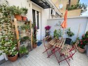 Attico/mansarda in affitto a Milano via Filippo...