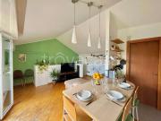 Attico/mansarda in affitto a Milano via Giuseppe...