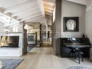 Attico/mansarda in affitto a Milano via Lazzaro Palazzi,...