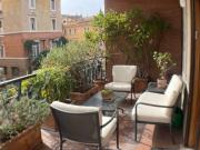 Attico/mansarda in affitto a Roma via Baldassarre...