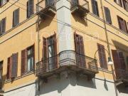 Attico/mansarda in affitto a Torino via Santa Chiara,...