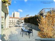 Attico/mansarda in affitto a Torino via Vittorio...